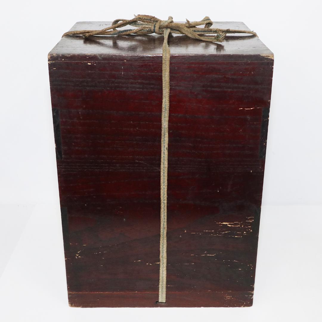 蒔絵 金蒔絵 重箱 4段 扇 漆 共箱