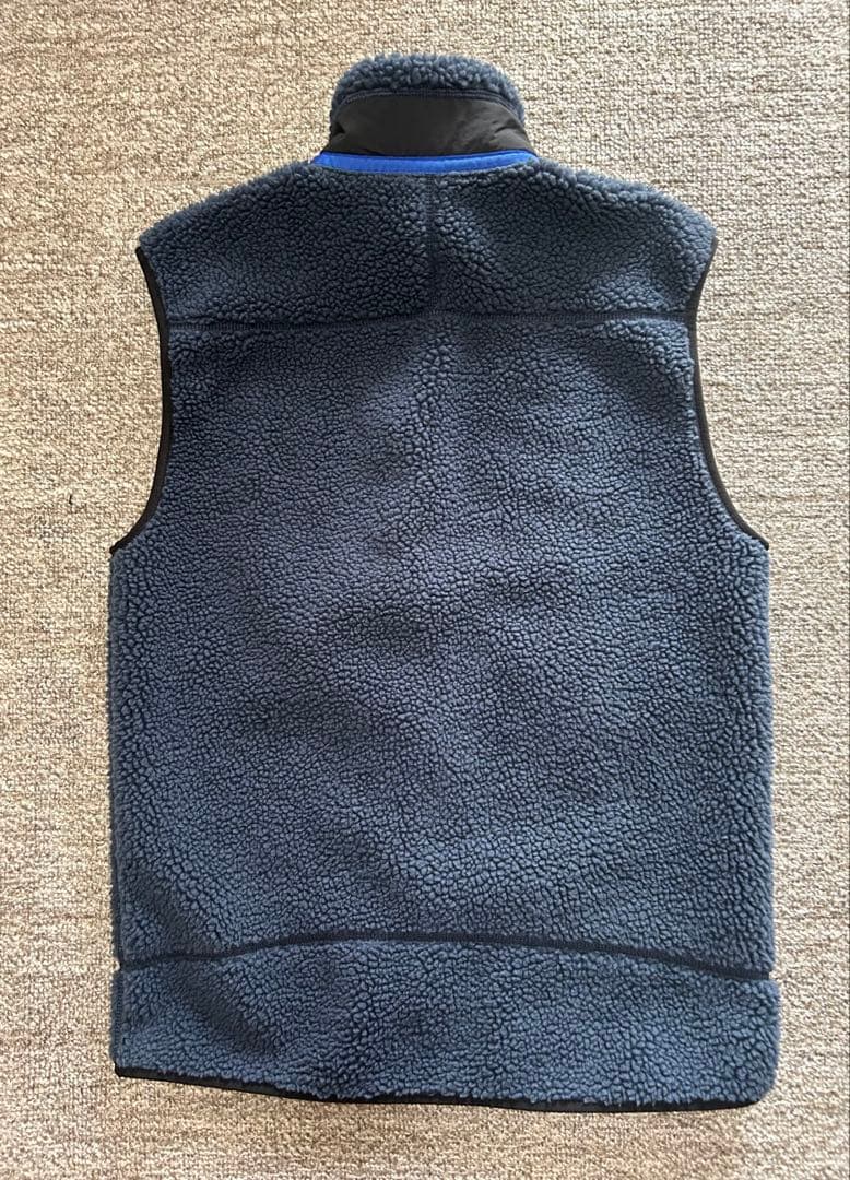 ☆Patagonia フリースベスト Mサイズ