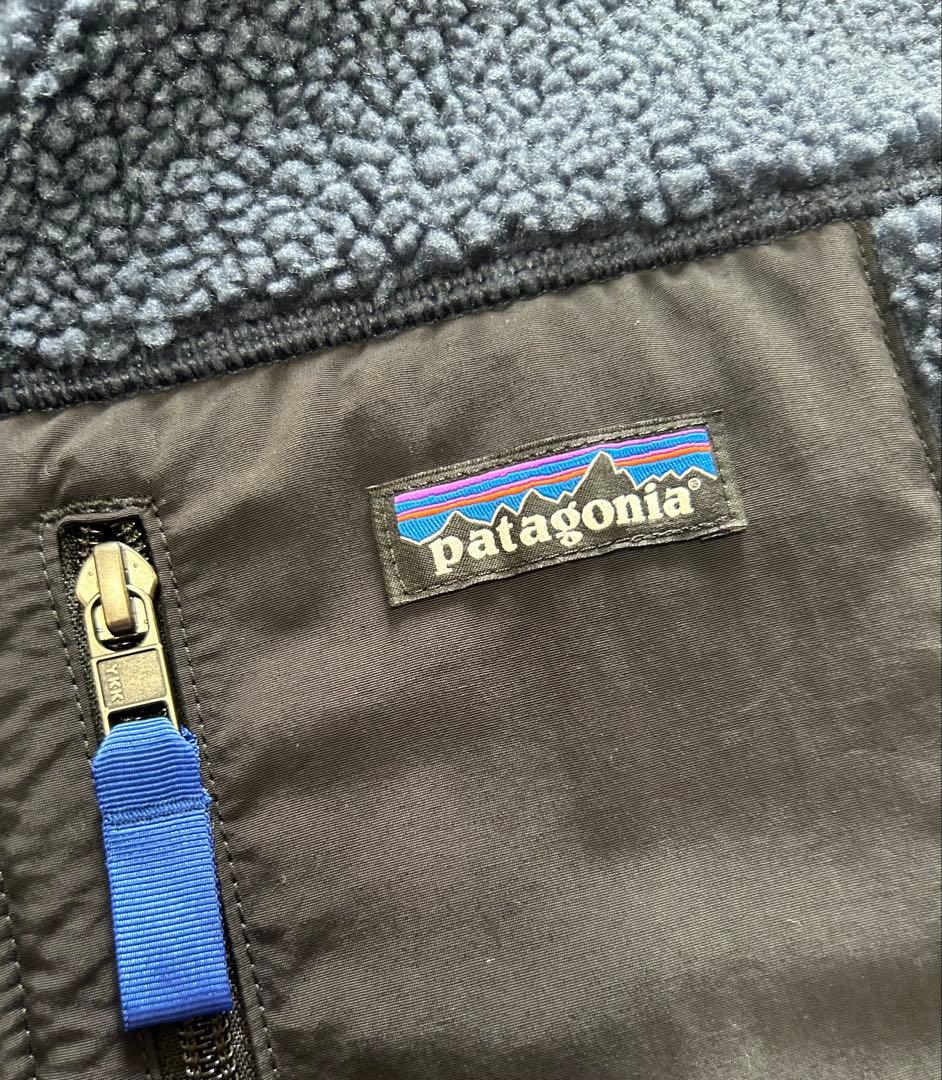 ☆Patagonia フリースベスト Mサイズ