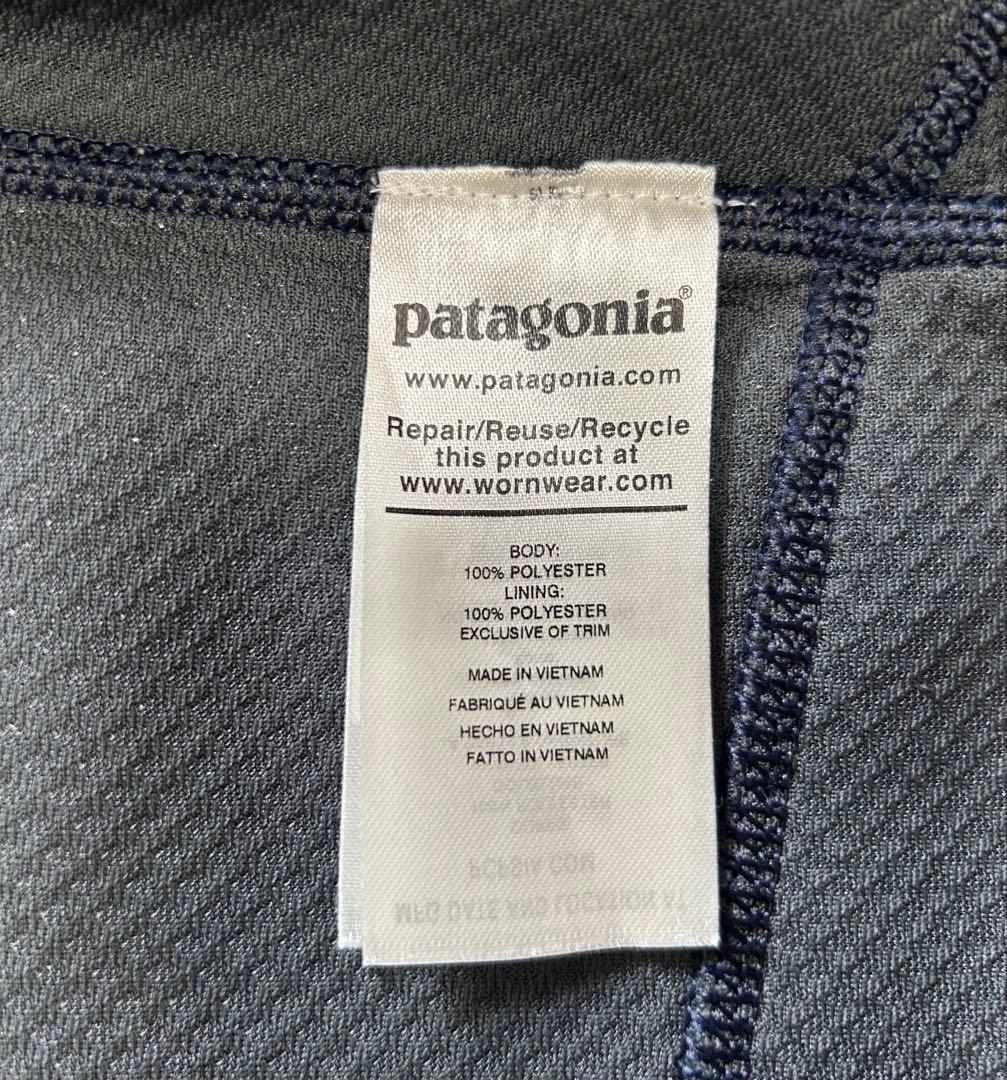 ☆Patagonia フリースベスト Mサイズ