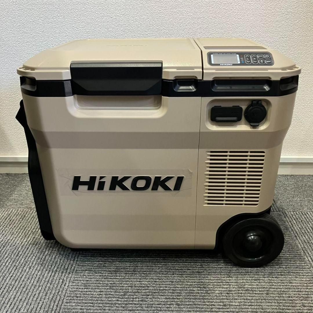【新品未使用品】HiKOKIハイコーキ コードレス 冷温庫冷蔵庫 UL18DC