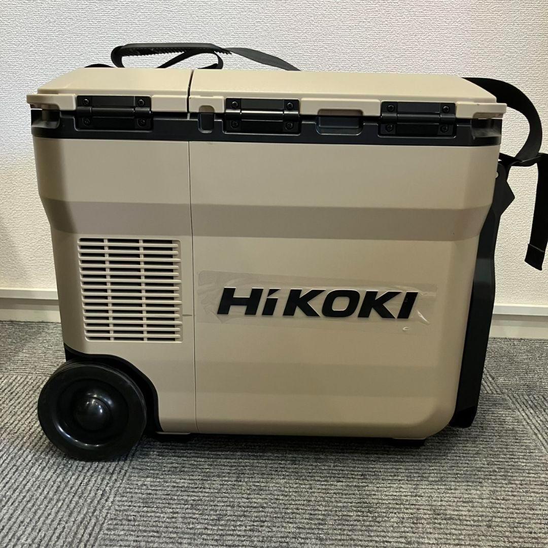 【新品未使用品】HiKOKIハイコーキ コードレス 冷温庫冷蔵庫 UL18DC