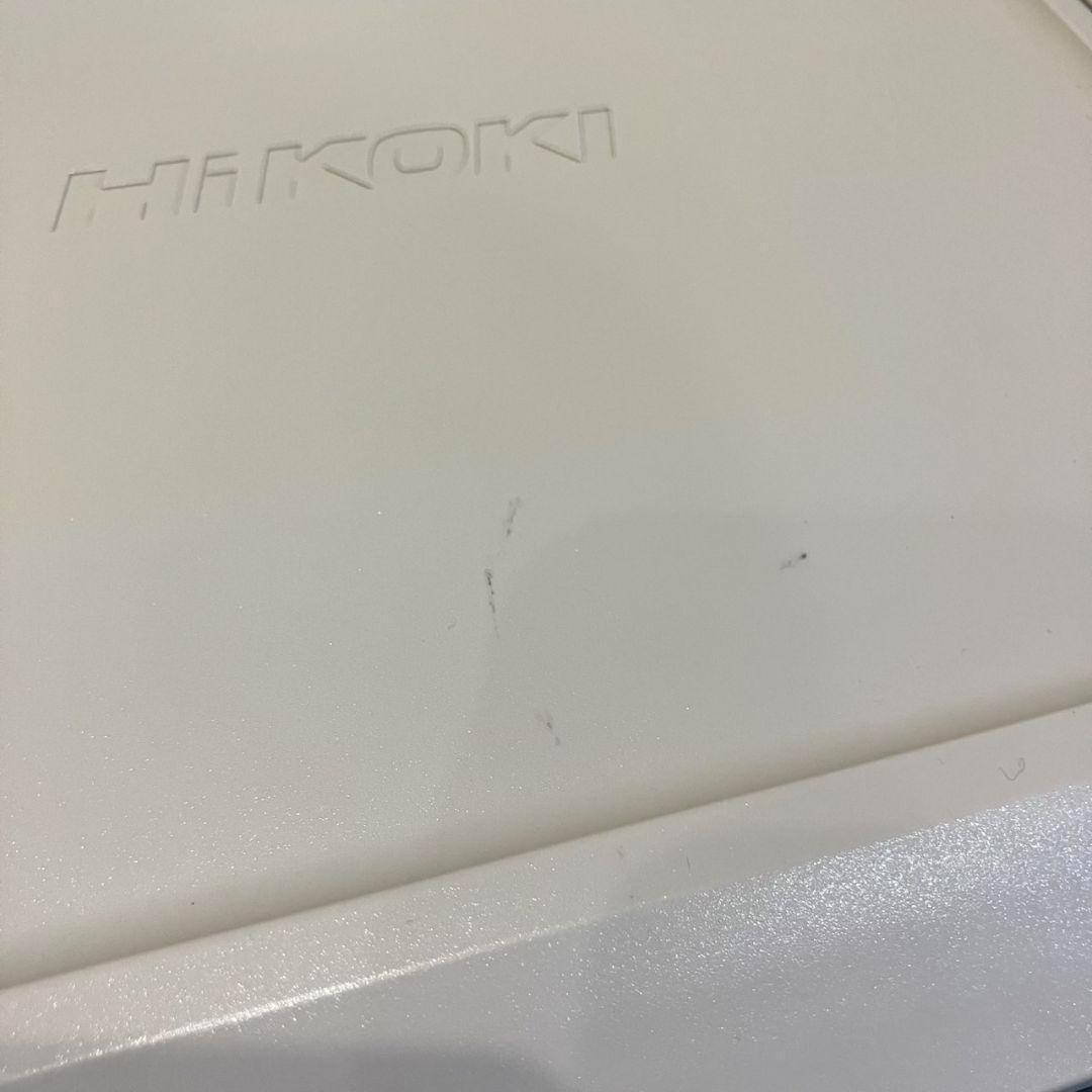 【新品未使用品】HiKOKIハイコーキ コードレス 冷温庫冷蔵庫 UL18DC