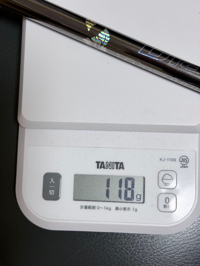 Diamana ZF 50X 1W PINGスリーブ 44.75インチ