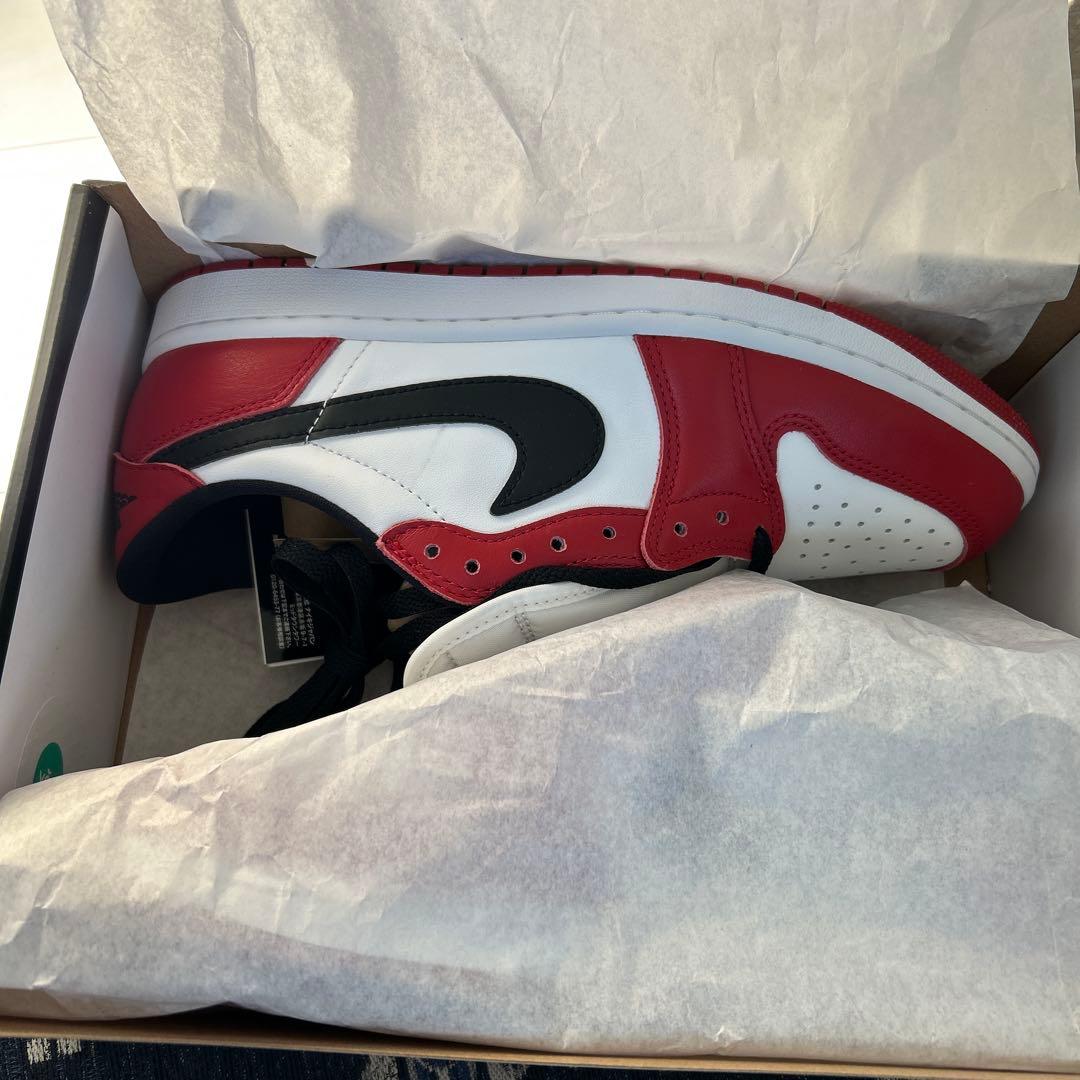 Air Jordan 1 Retro Low OG シカゴ