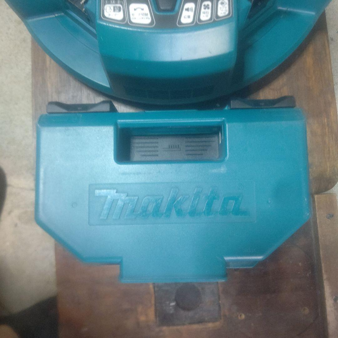 マキタ　ロボットクリーナ　RC200D ジャンク