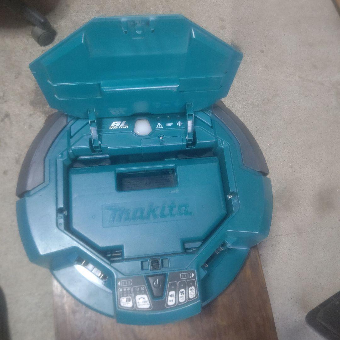マキタ　ロボットクリーナ　RC200D ジャンク