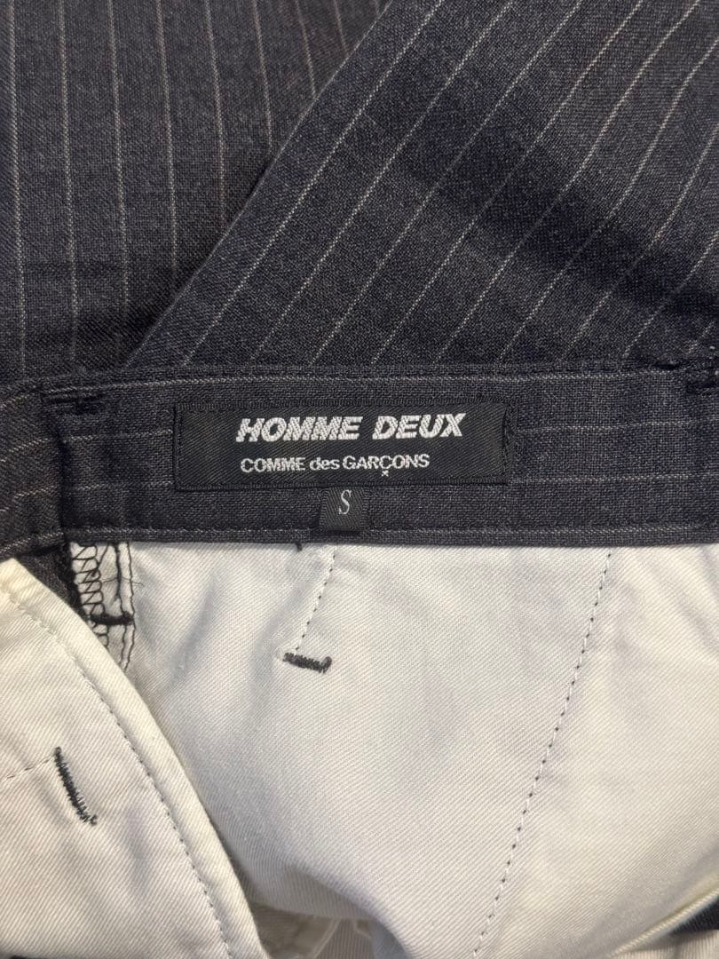 COMME des GARCONS HOMME DEUX ショーツ