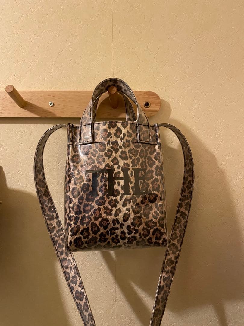 ザ・ウィークエンドホテル KEITA MARUYAMA コラボ ショルダーバック