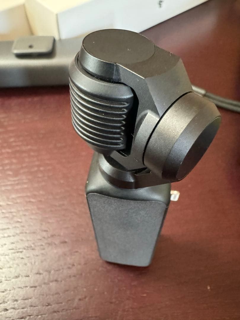 DJI OSMO POCKET 延長ロッド付き