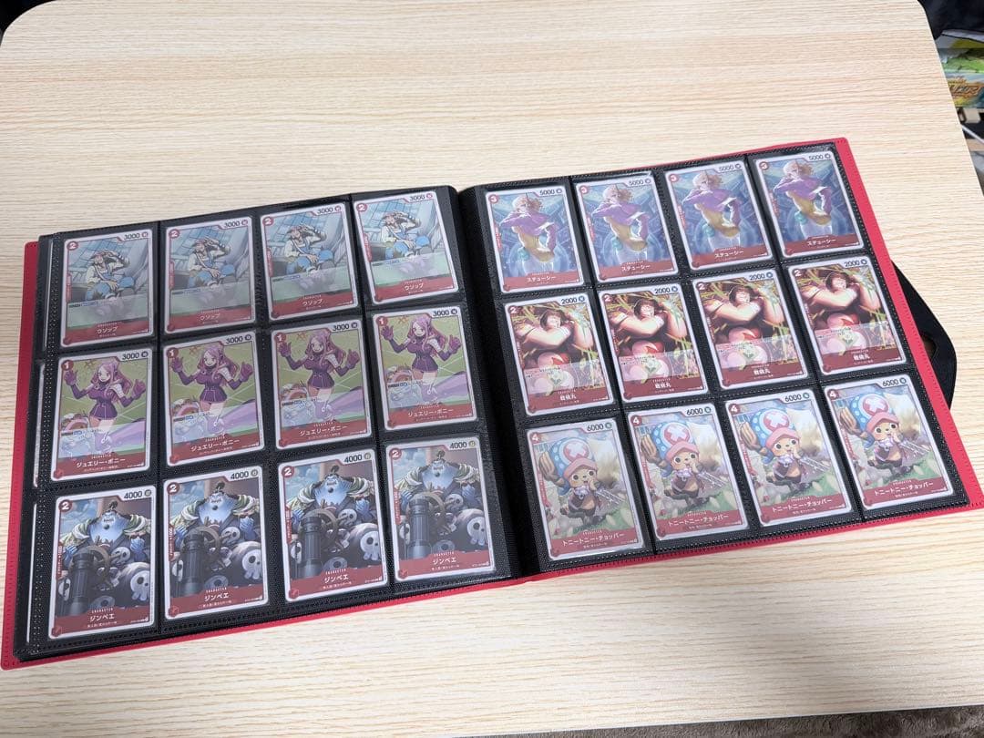 ワンピースカード 引退品 福袋