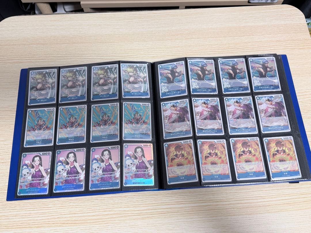 ワンピースカード 引退品 福袋