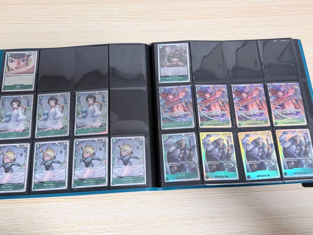 ワンピースカード 引退品 福袋