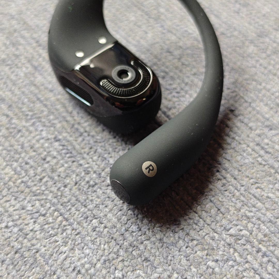 【最終値下げ】Shokz OpenFit 2+ 右耳のみ ブラック