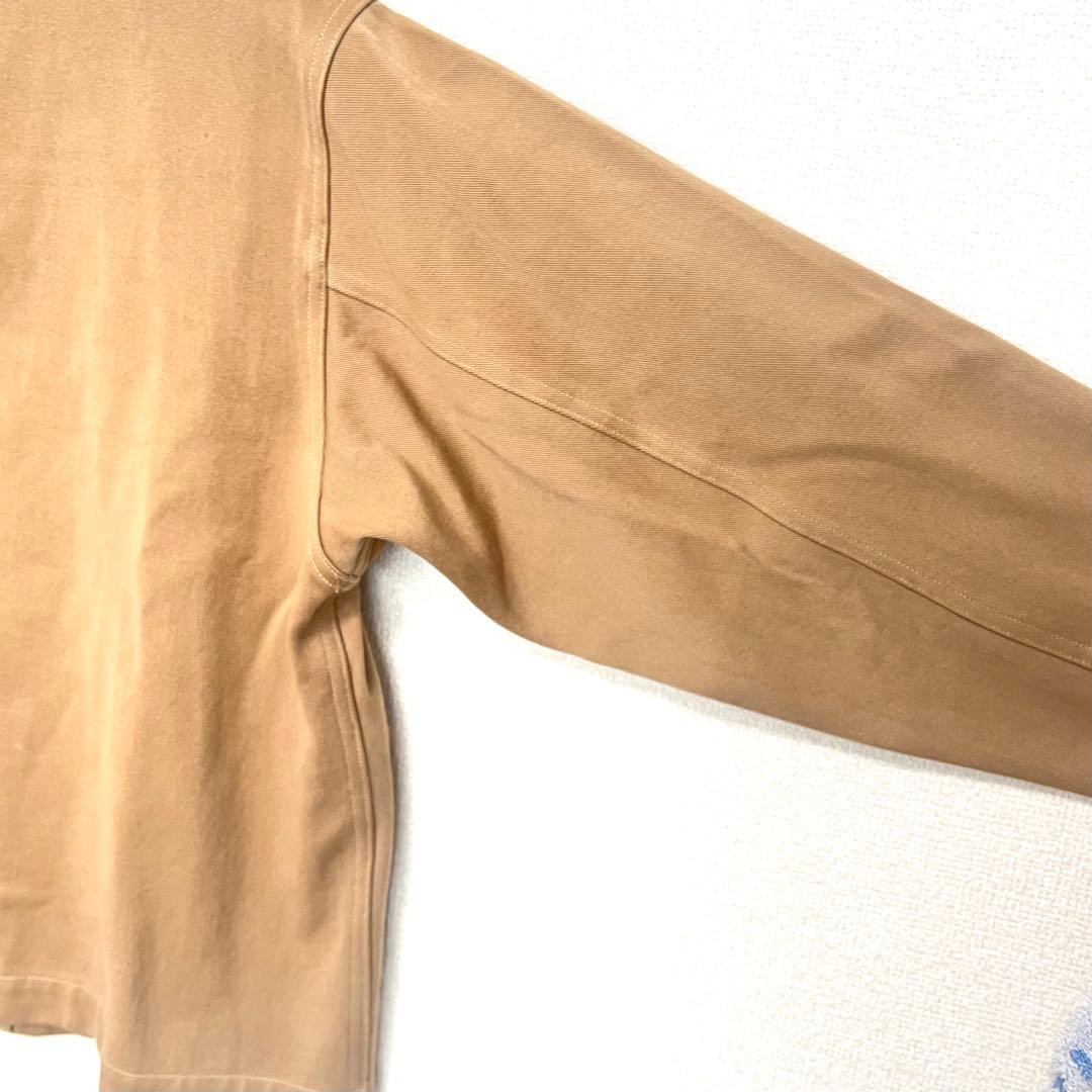 ヤ*マ様 【美品】T.T タイガタカハシ　Lot.303 ジャケット　キャメル