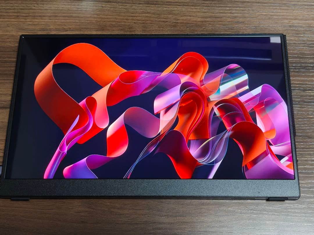 Intehill ポータブルモニター 13.3インチ F13NA