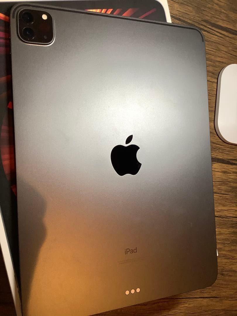 iPad Pro 11 第３世代 M1 256GB　Apple Pencil付き