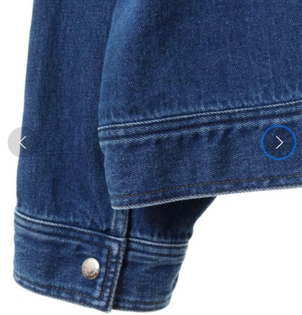 新品タグ付き　Candy Stripper SAILOR DENIM ジャケット