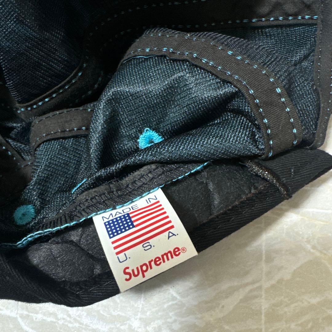 Supreme シュプリーム キャンプキャップジェットキャップ