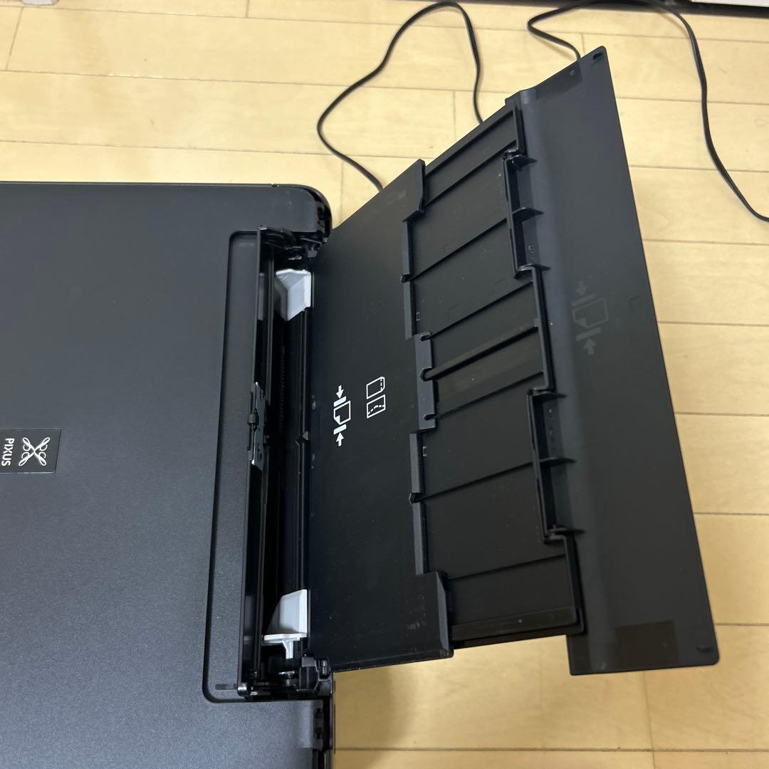 Canon TS5030 印刷枚数50枚以下