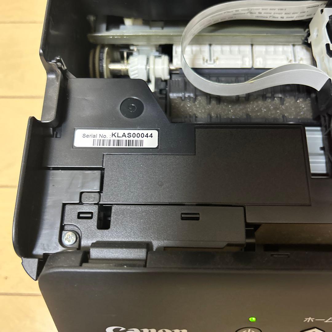 Canon TS5030 印刷枚数50枚以下