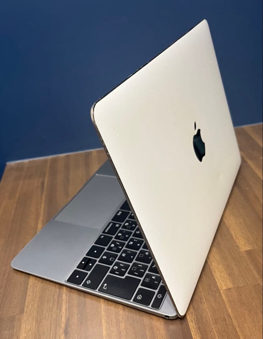 A*e様 MacBook Retina 12インチ 2017 16GB i7 ジ