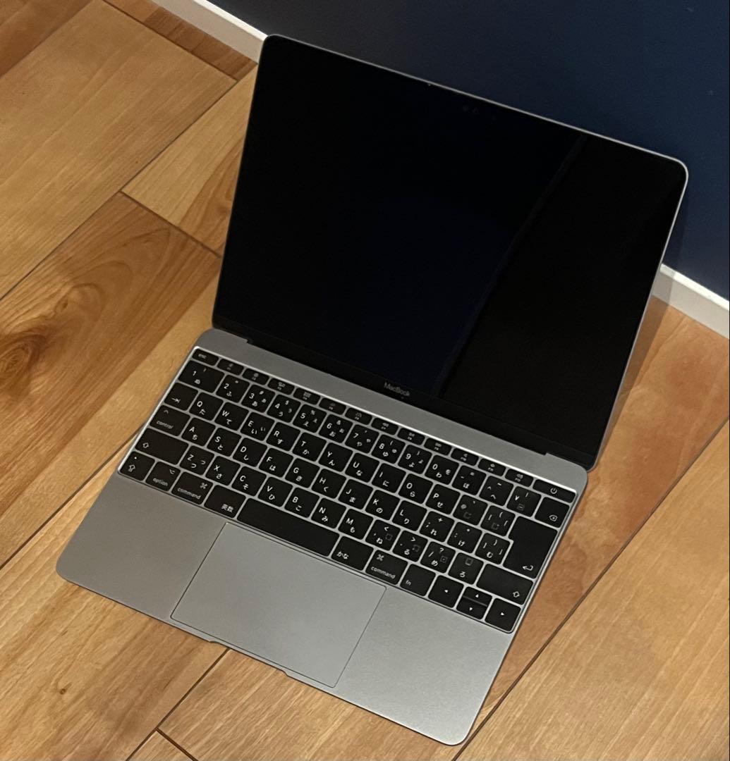 A*e様 MacBook Retina 12インチ 2017 16GB i7 ジ