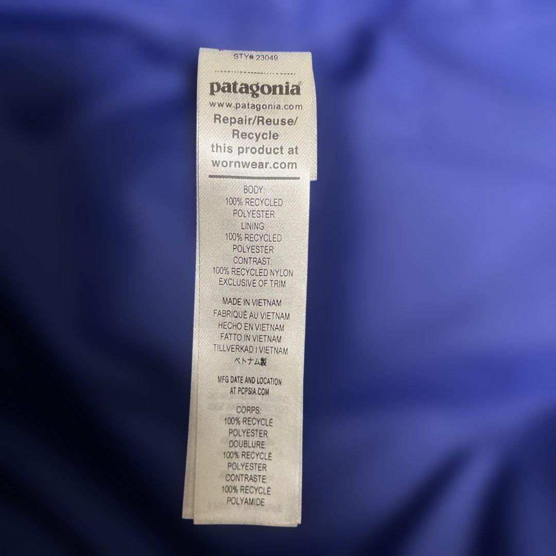 パタゴニア メンズ クラシック レトロX ベスト ブラック