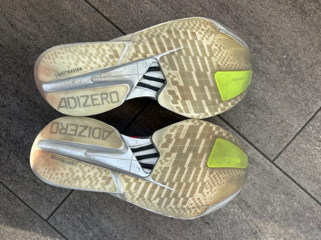 アディオスプロ4 26.0センチ