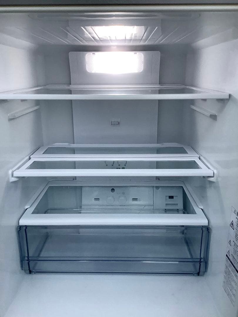 アリ アクア AQUA 3ドア冷凍冷蔵庫 AQR-27K 2021年製