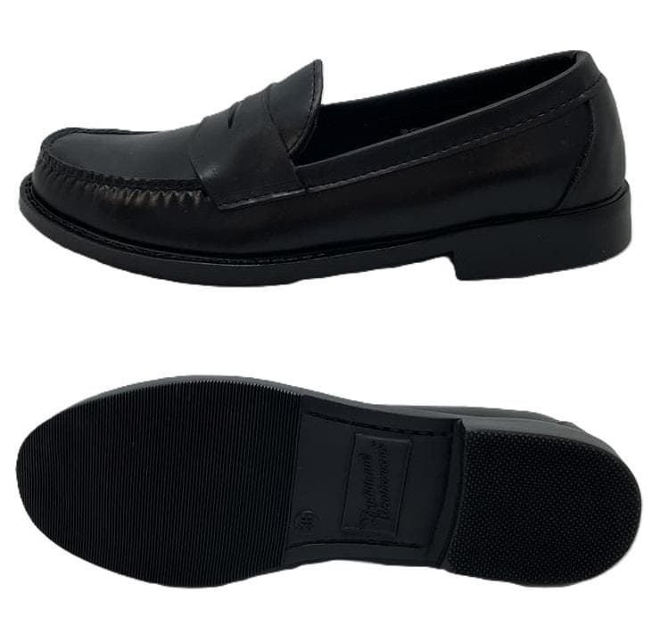 トラディショナルウェザーウェア ローファー レインシューズ 36(190)