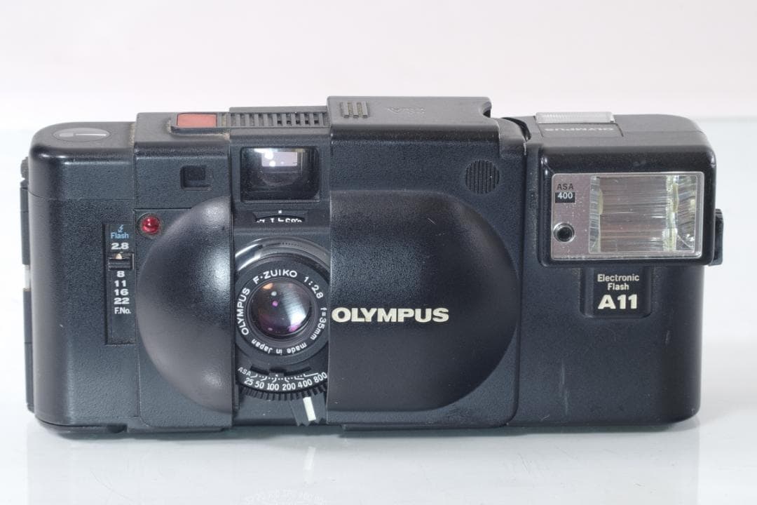 OLYMPUS A11 コンパクトカメラ