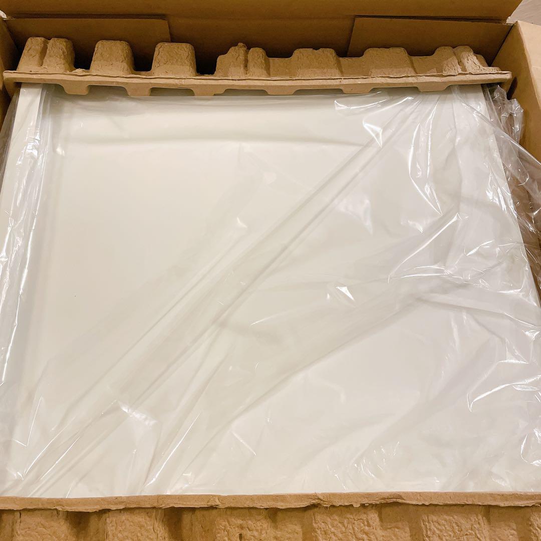 tower ホワイト 分別ゴミ箱 キャスター付き