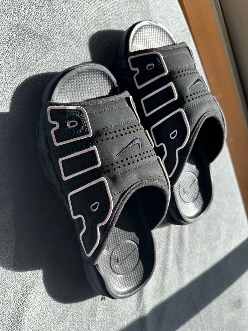 NIKE MORE UPTEMP SLIDE モアアップテンポ サンダル