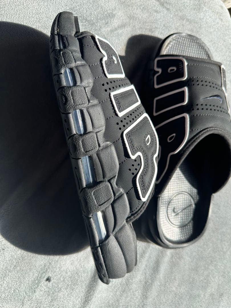 NIKE MORE UPTEMP SLIDE モアアップテンポ サンダル