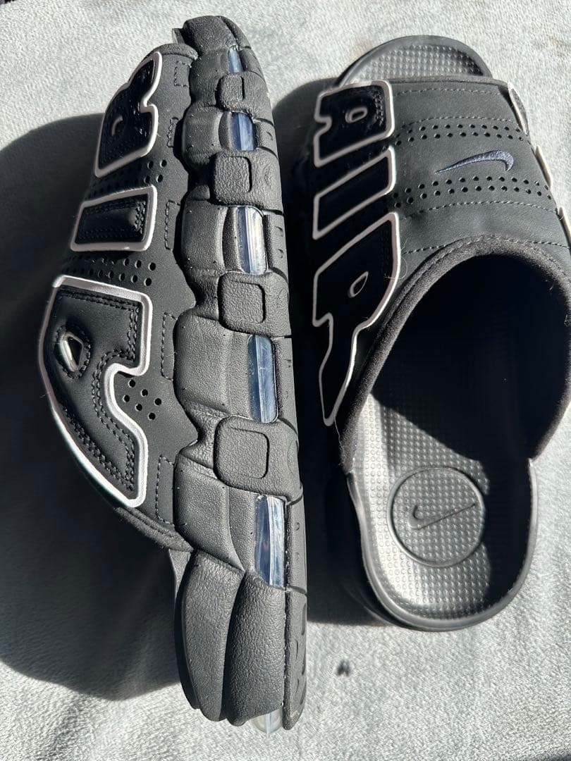 NIKE MORE UPTEMP SLIDE モアアップテンポ サンダル