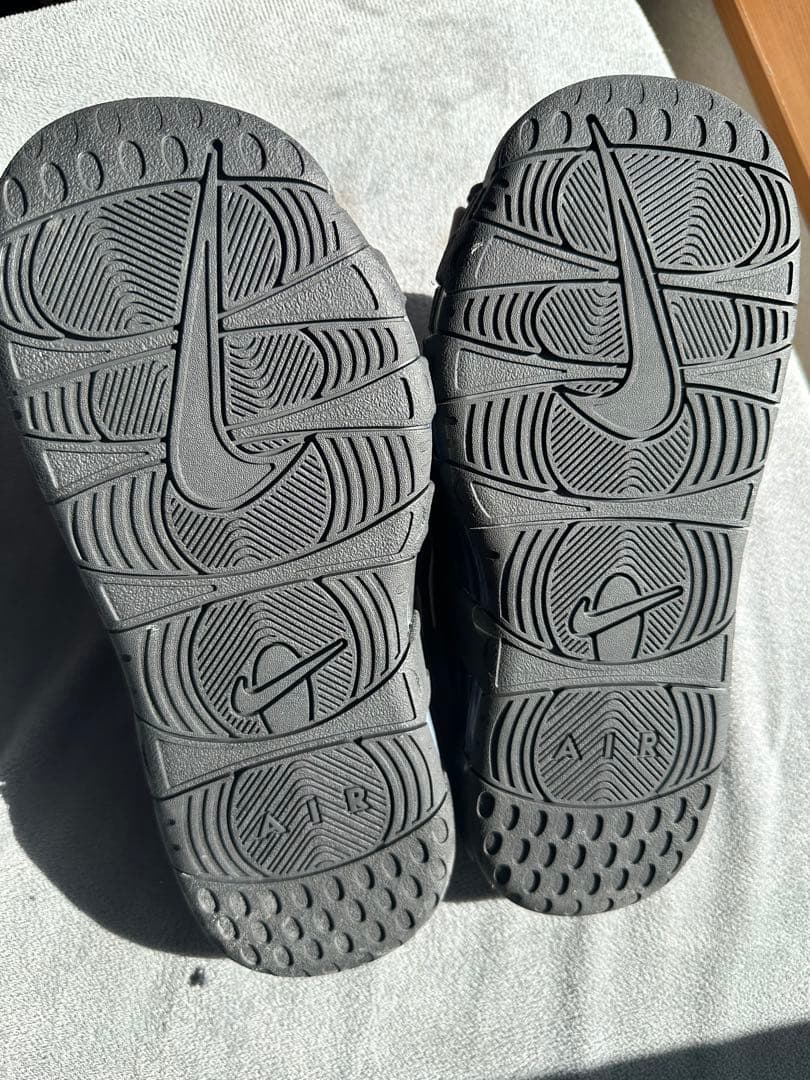 NIKE MORE UPTEMP SLIDE モアアップテンポ サンダル