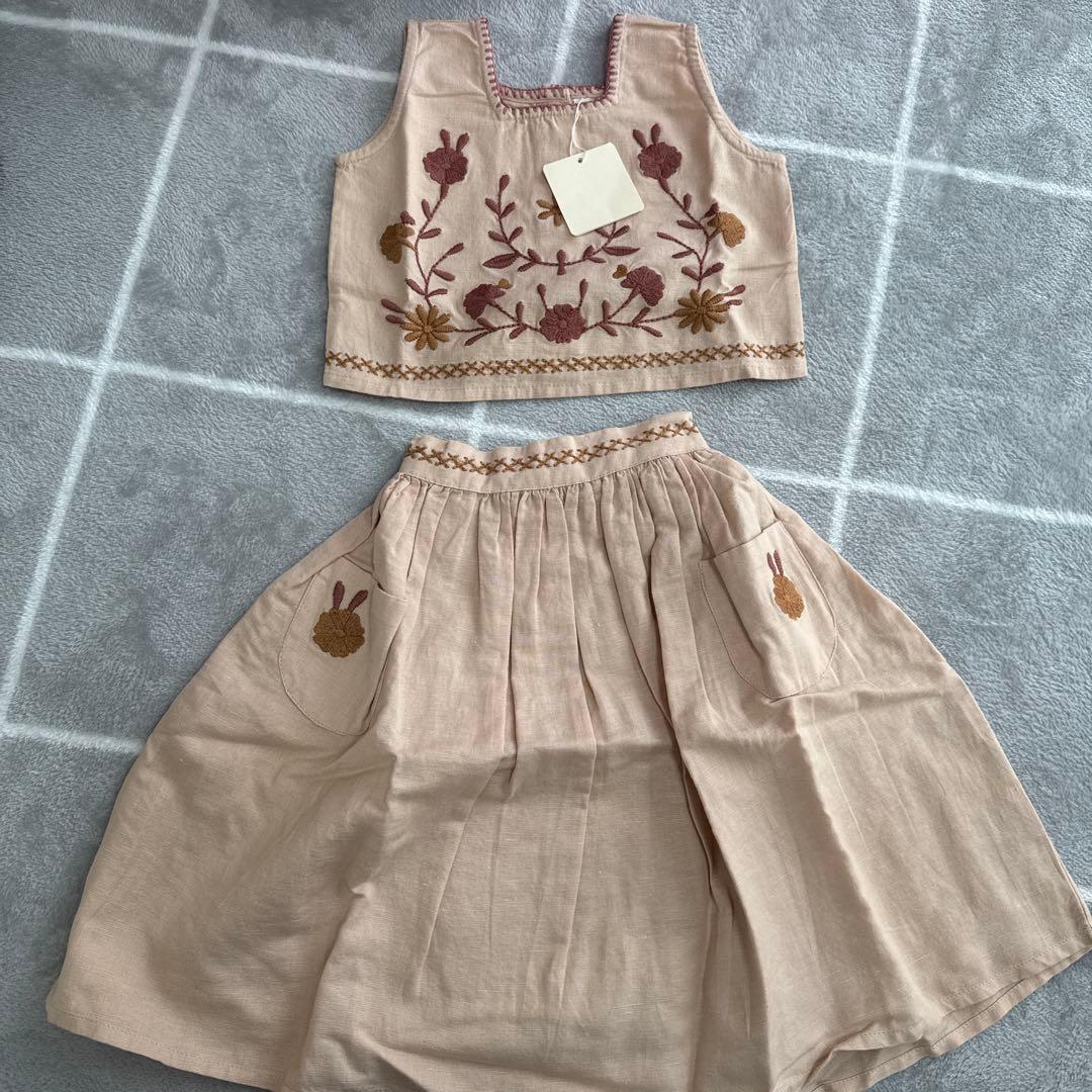 Apolina アポリナ　セットアップ