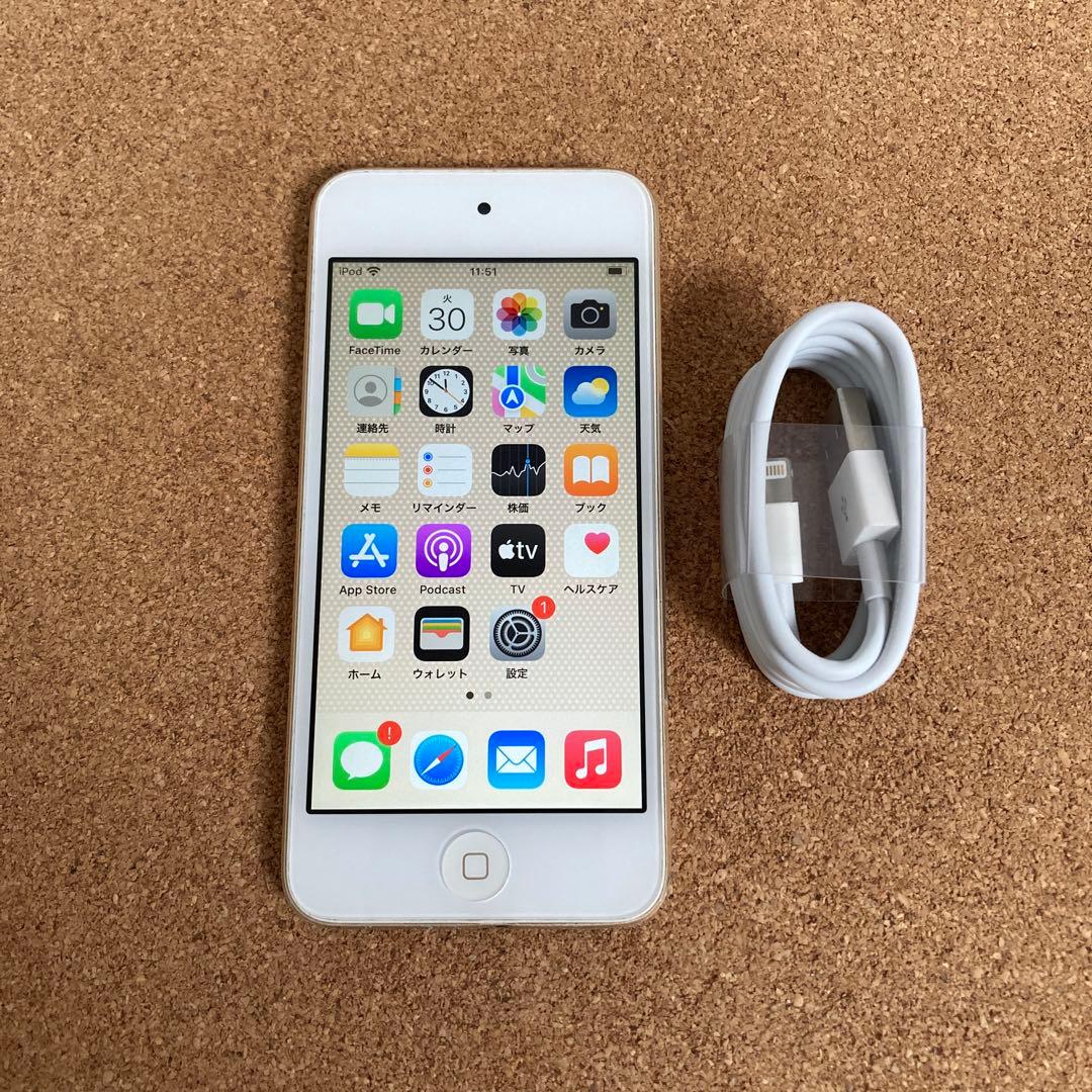 304【早い者勝ち】iPod Touch7 第7世代 32GB WIFIモデル☆