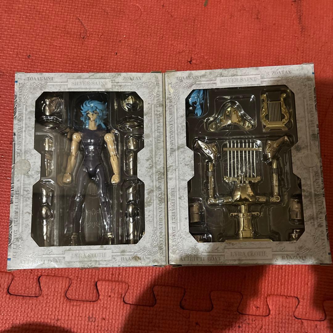 聖闘士聖衣神話 ライラオルフェ