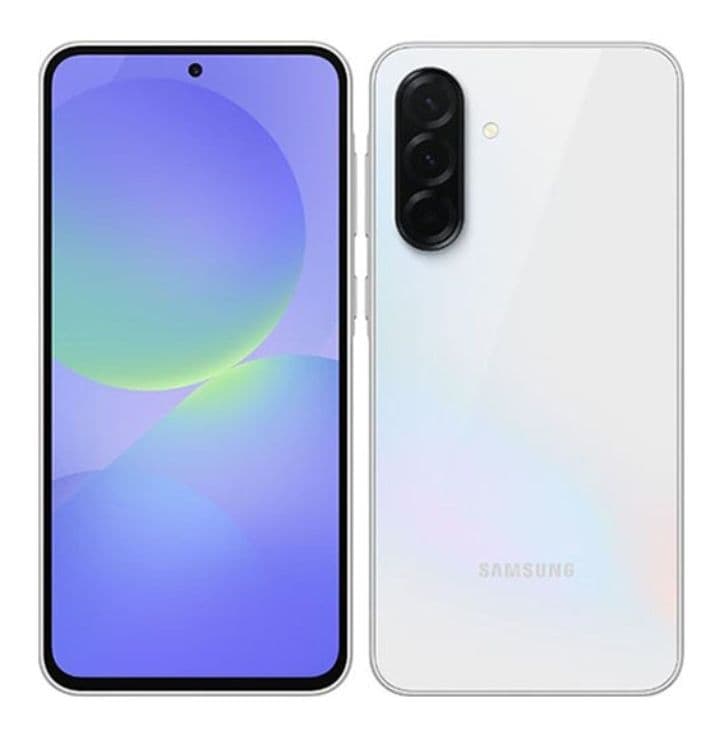 国内版 Samsung Galaxy A36 5G ホワイト