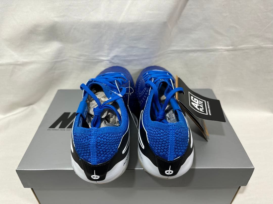 シューズ nike legend 10 elite ag-pro blue 26.5