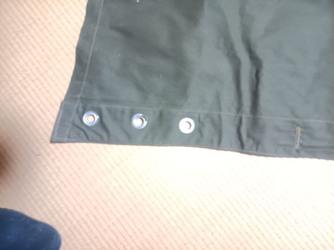 ポーランド軍 テント ポンチョ ソ連軍　パラトカ