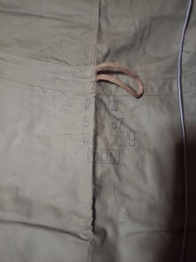 ポーランド軍 テント ポンチョ ソ連軍　パラトカ