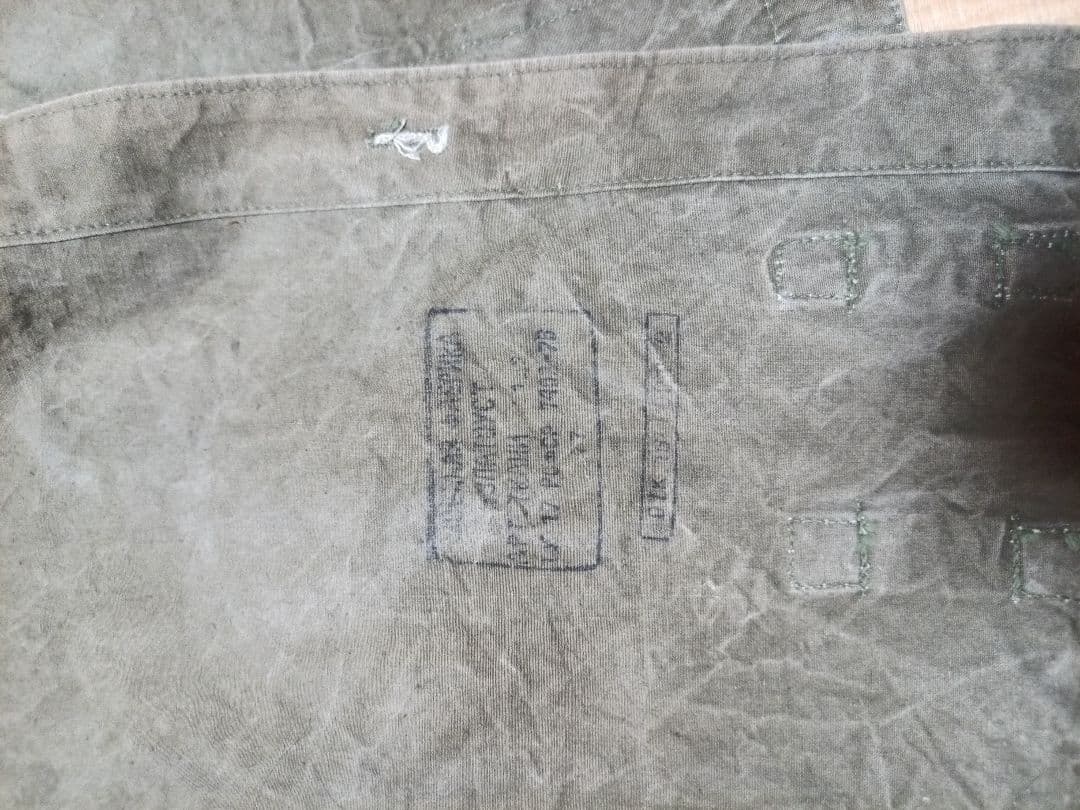 ポーランド軍 テント ポンチョ ソ連軍　パラトカ