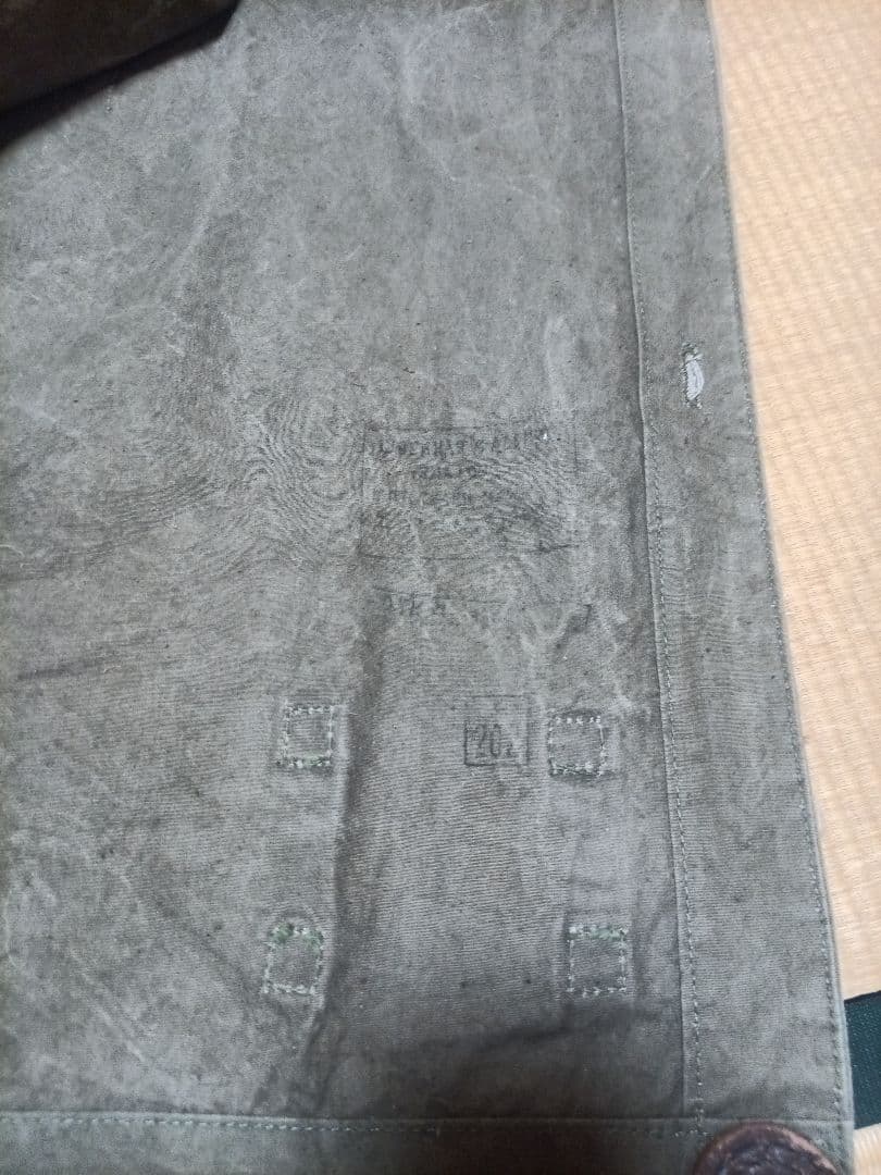 ポーランド軍 テント ポンチョ ソ連軍　パラトカ