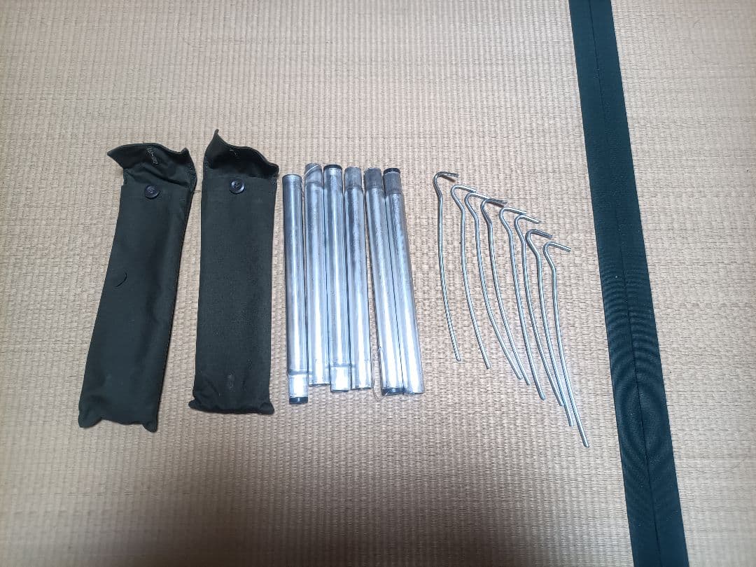 ポーランド軍 テント ポンチョ ソ連軍　パラトカ