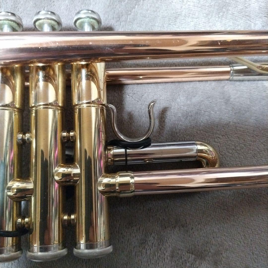 YAMAHA　トランペット　YTR-634　ニニ・ロッソモデル