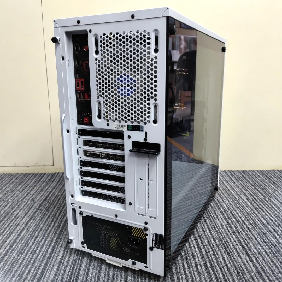 ゲーミングPC　i5-9400 GTX-1080　自作マシーン
