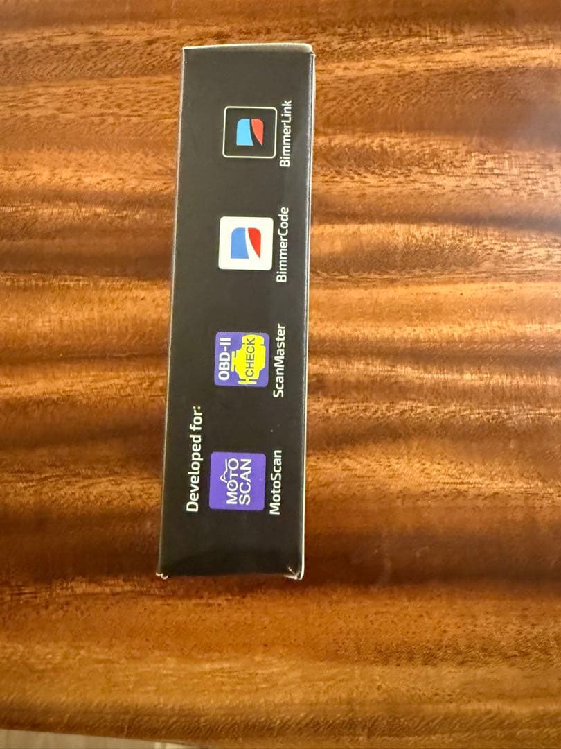 コーディング　BODAC UniCarScan UCSI-2100